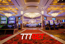777bet App Interface