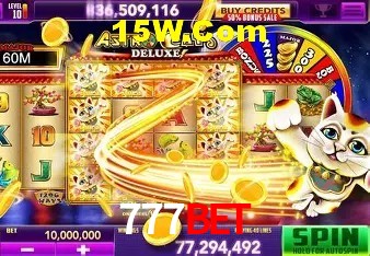 Apostas de Tênis 777bet